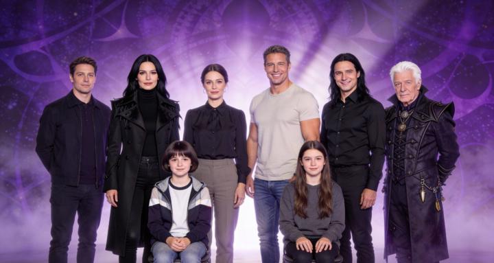 Scenario Self: Healing Trauma