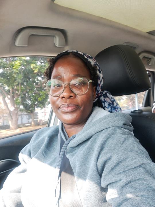Refilwe Mogapi