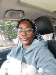 Refilwe Mogapi
