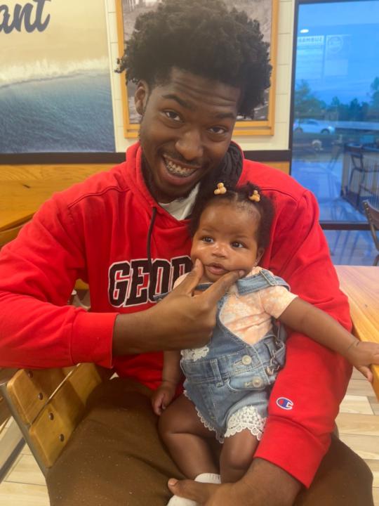 Malik Morgan