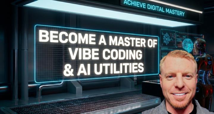 Become a Master of Vibe Coding