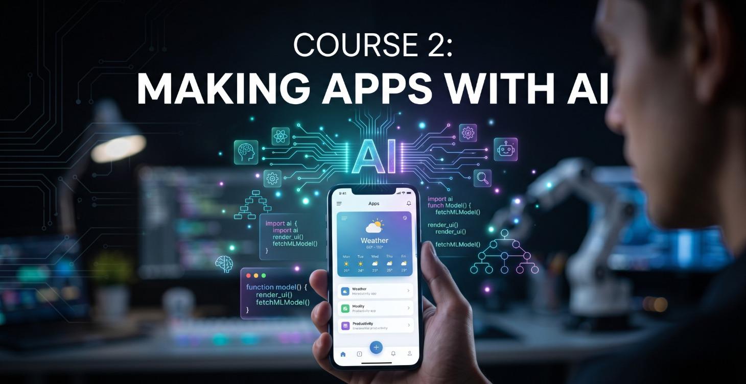 Level 2: Web Apps with AI
