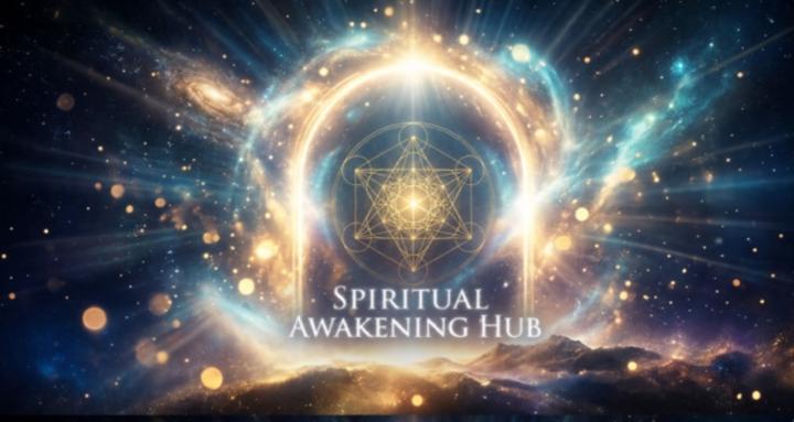 The Spiritual Awakening Hub 