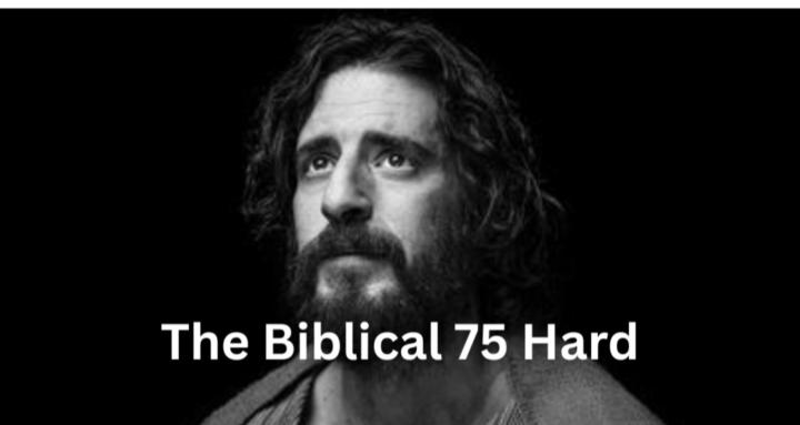 Biblical 75 Hard