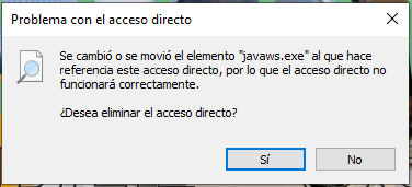 No arranca Genbox