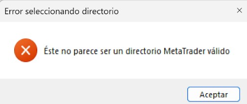 Conexion Genbox mt4