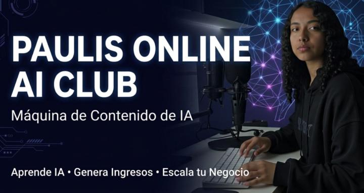 Paulis Online AI Club