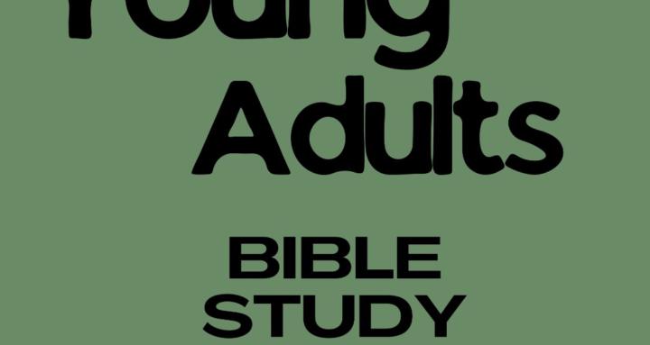 Young Adult Bible Study