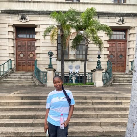 Amahle Mthembu