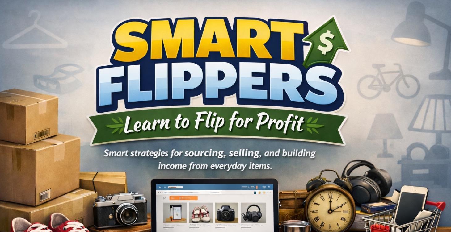 Intro to Smart Flippers: Your First Flip
