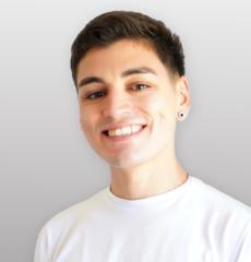 Axel Daniel Sharoian