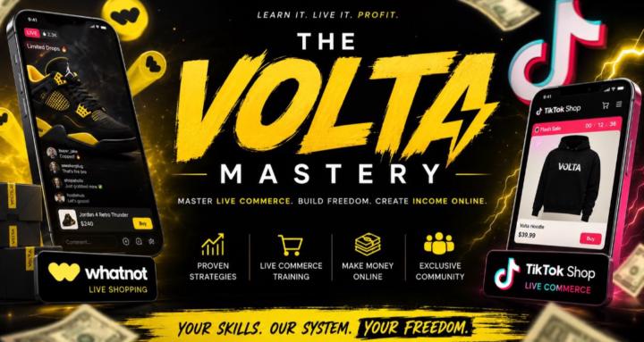 VOLTA MASTERY 
