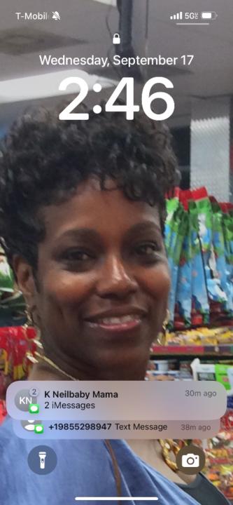 Mrs. Angela Williams