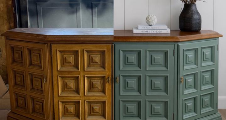 Learnin’ to Flip Furniture