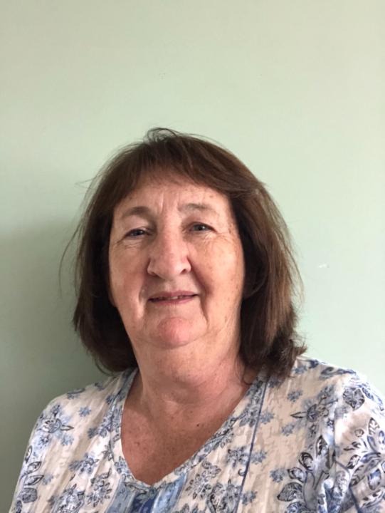 Paula Staples