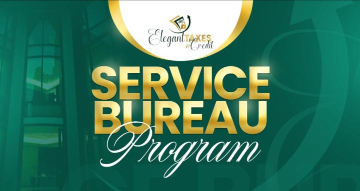 ELEGANT TAXES & CREDIT BUREAU