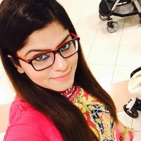 Tahreem Zaheer