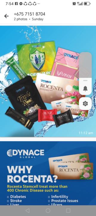 Cure of any sort of disease. 