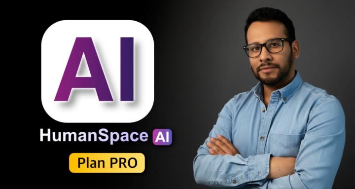 HumanSpace AI PRO