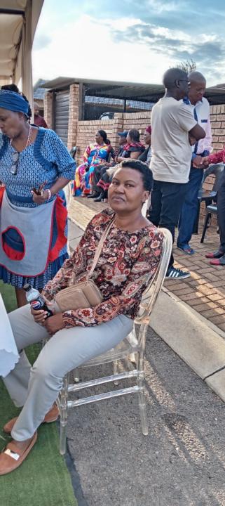 Sarah Dipuo Rangalakane