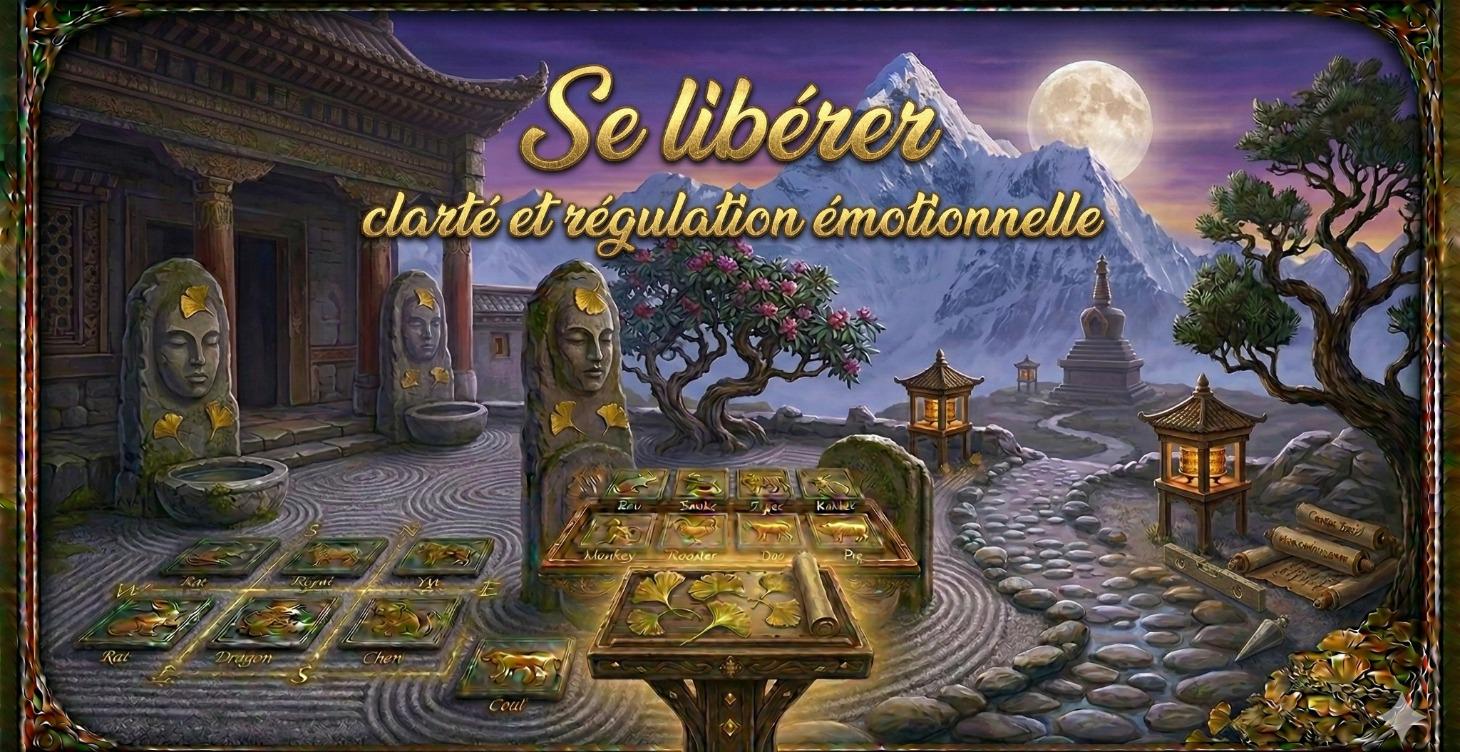 Module 2 - Se libérer !