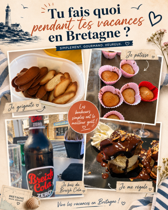 Je fais quoi pendant mes quelques jours de vacances ?