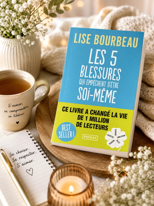 Les 5 blessures qui empêchent d’être soi-même