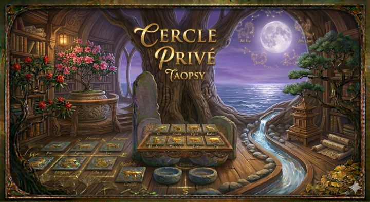 Lancement des cercles privés