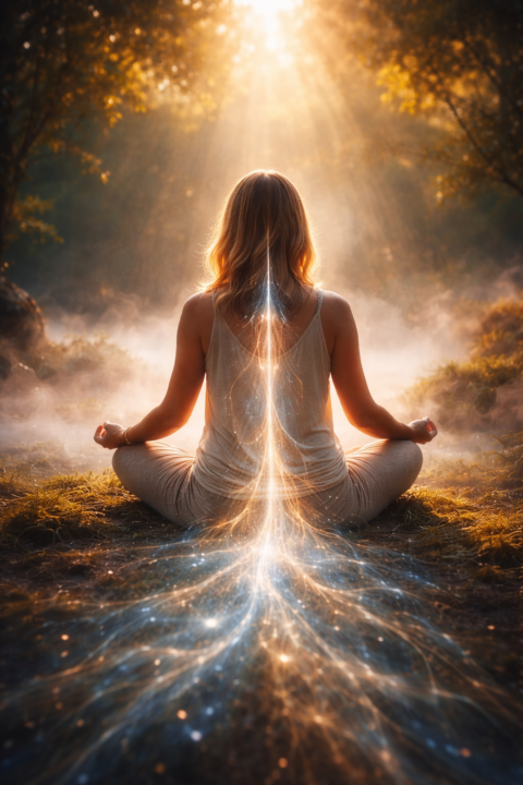 Depuis que je médite, je comprends une chose essentielle