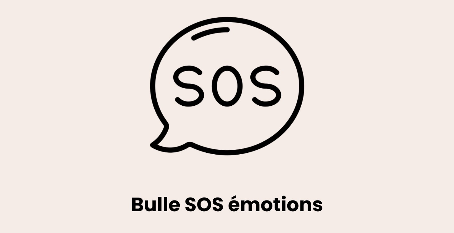 Ton espace d’urgence émotionnelle