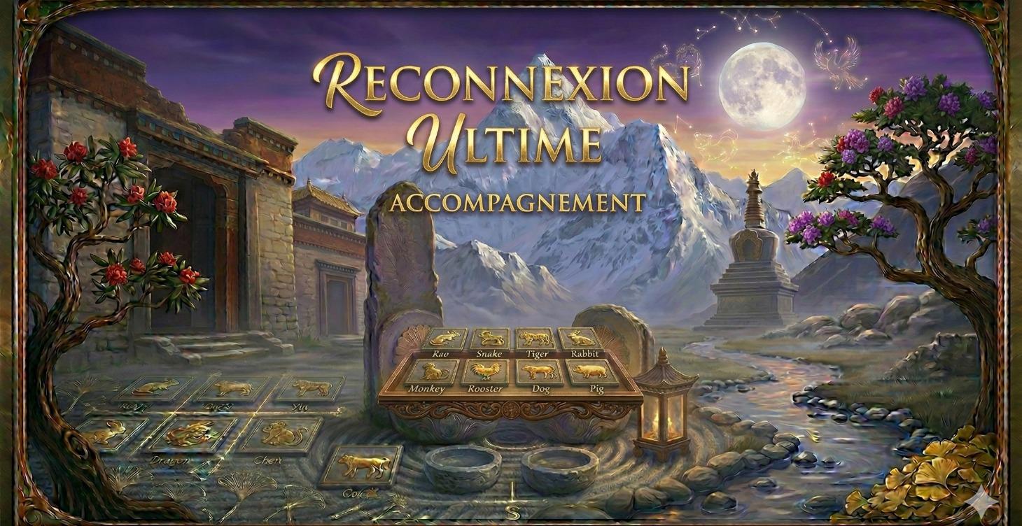 Reconnexion Ultime !