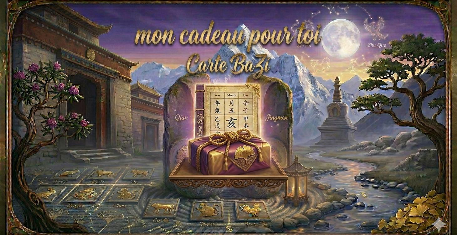 🎁 Mon cadeau pour toi
