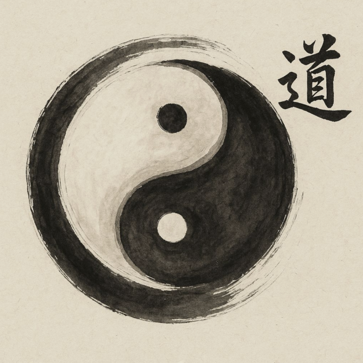 Tu sais… dans le Tao, on  ne “s’épanouit” pas