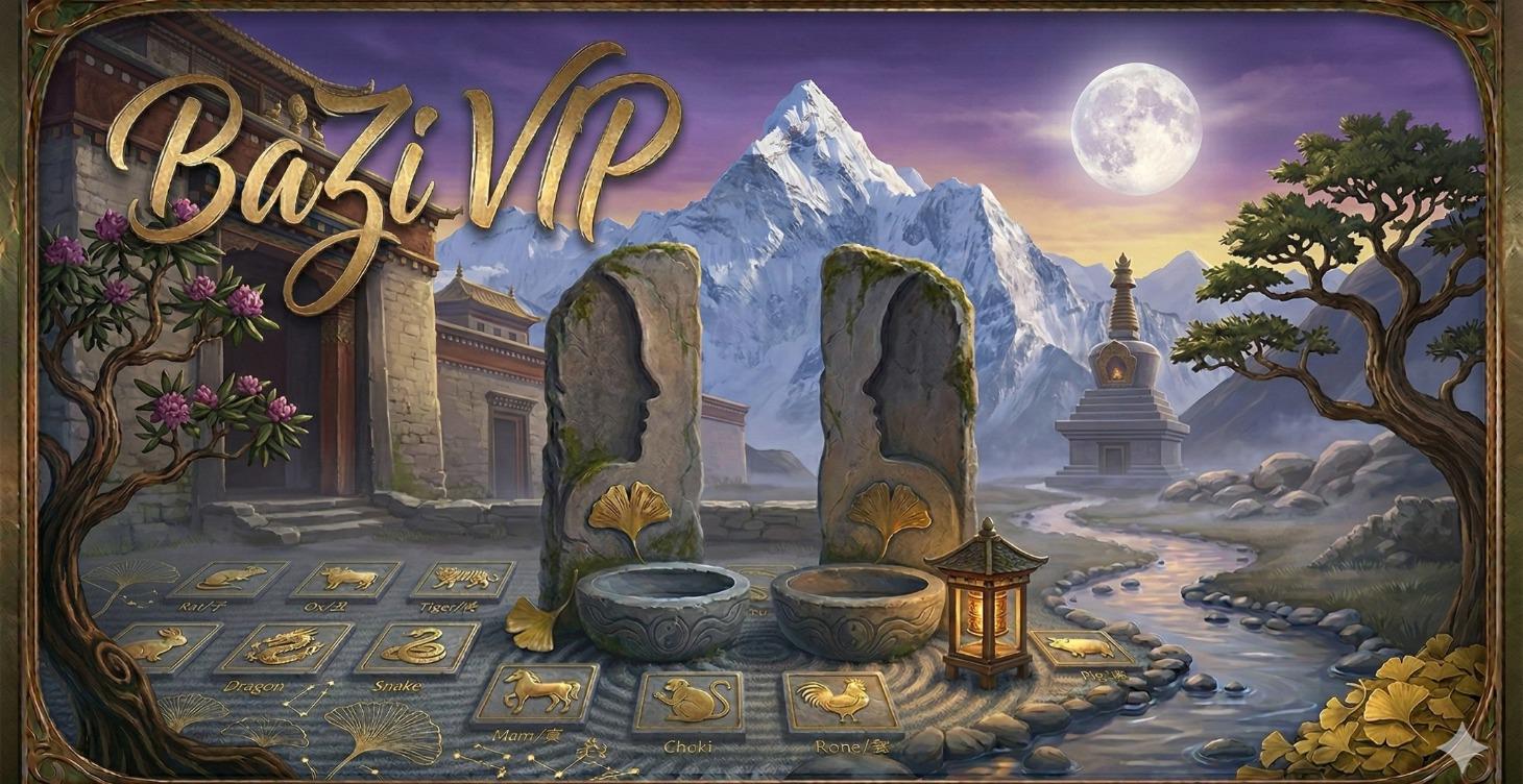 BaZi VIP