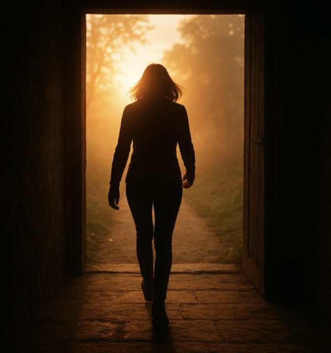 Parfois, il ne s’agit pas de déguerpir d’une situation…