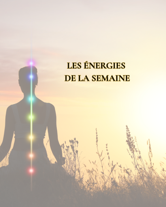 Énergies de la semaine — 29 juin au 5 juillet