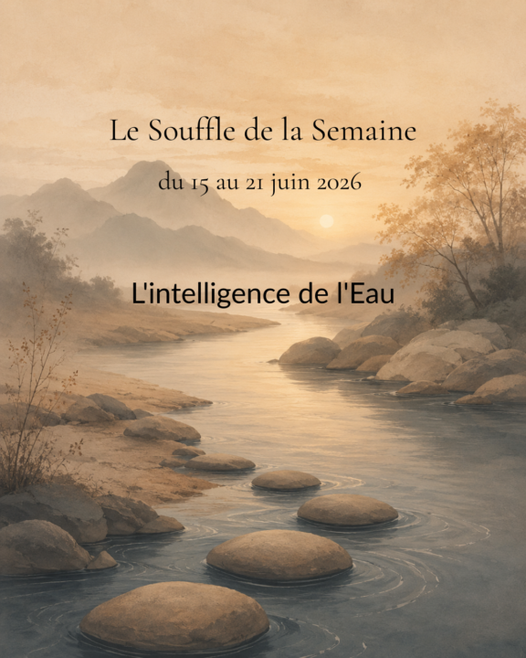 Tu te sens prudente cette semaine, comme si tu freinais ?