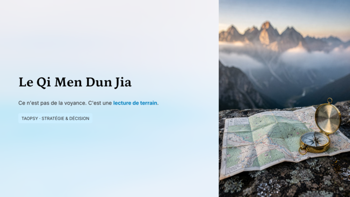Le Qimen Dun Jia ?