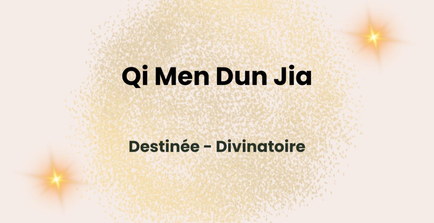 Qi Men Dun Jia