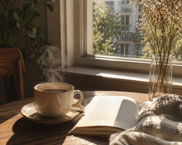 Je lance quelque chose dimanche. 🌱