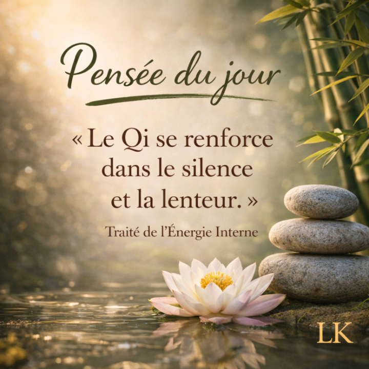 Pensée du jours 🌿