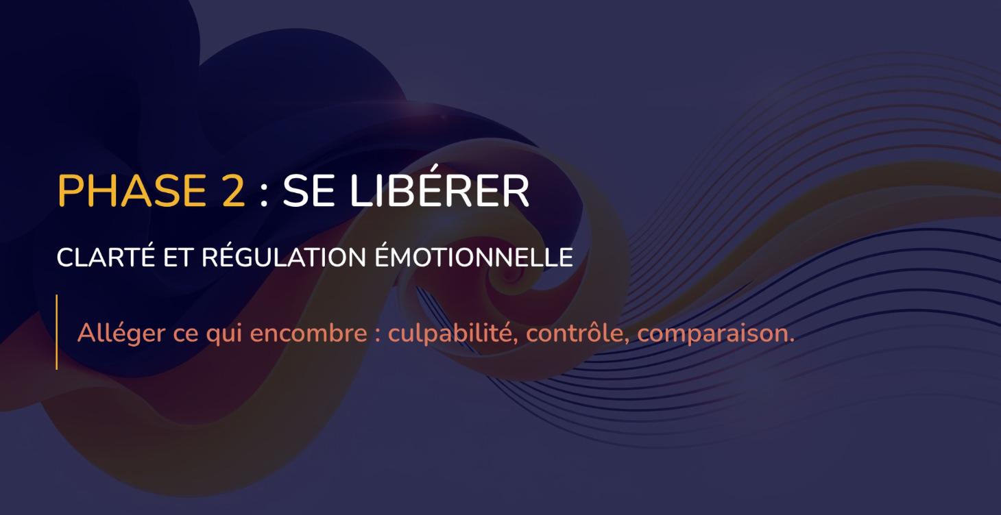 Phase 2 - Se libérer !