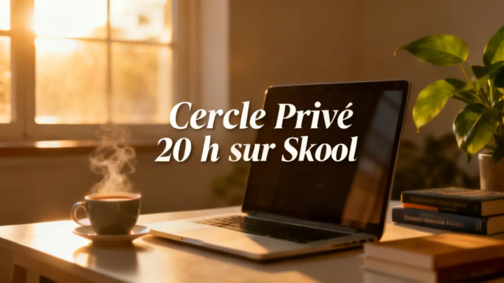 Cercle Privé ce soir