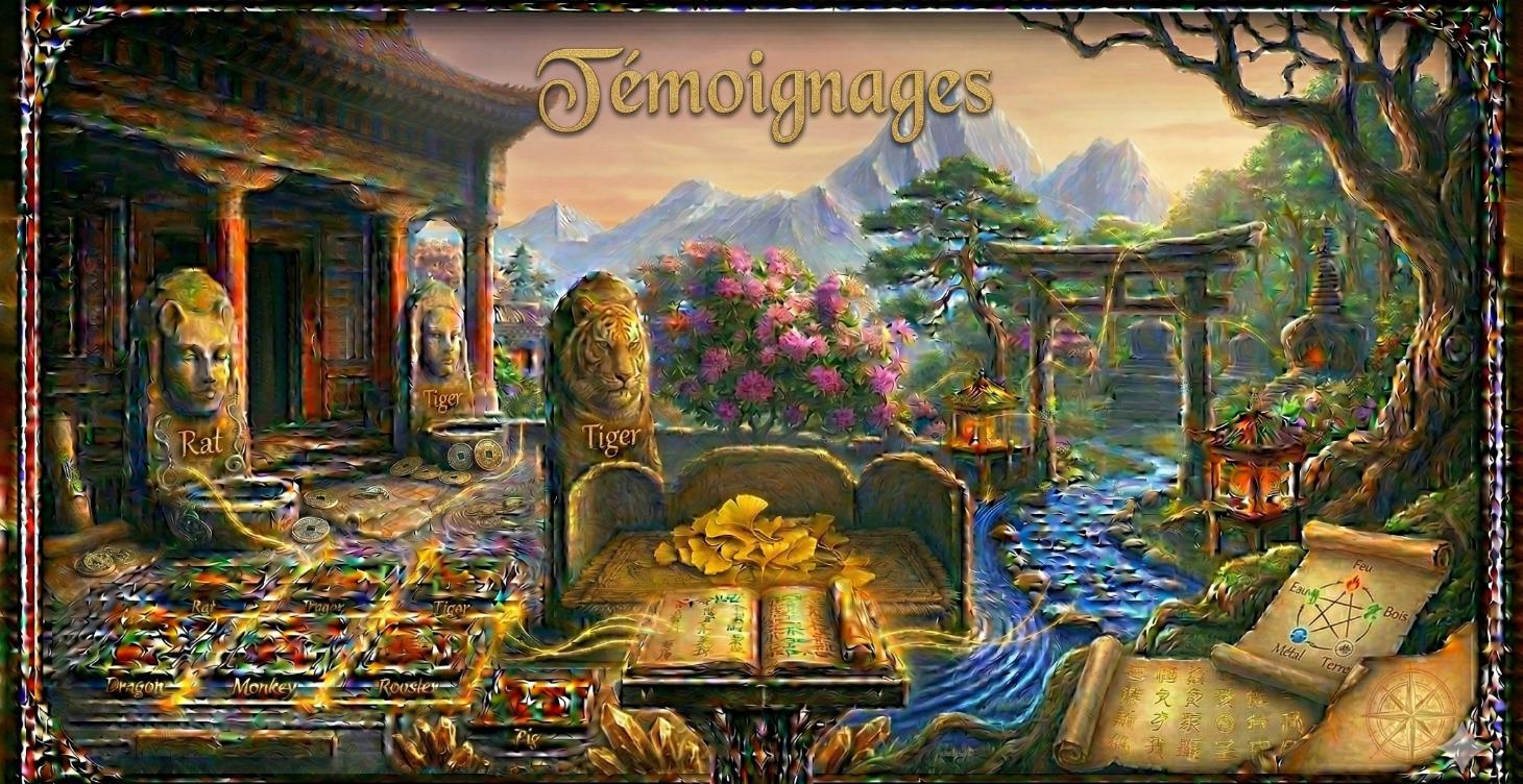 Témoignages !
