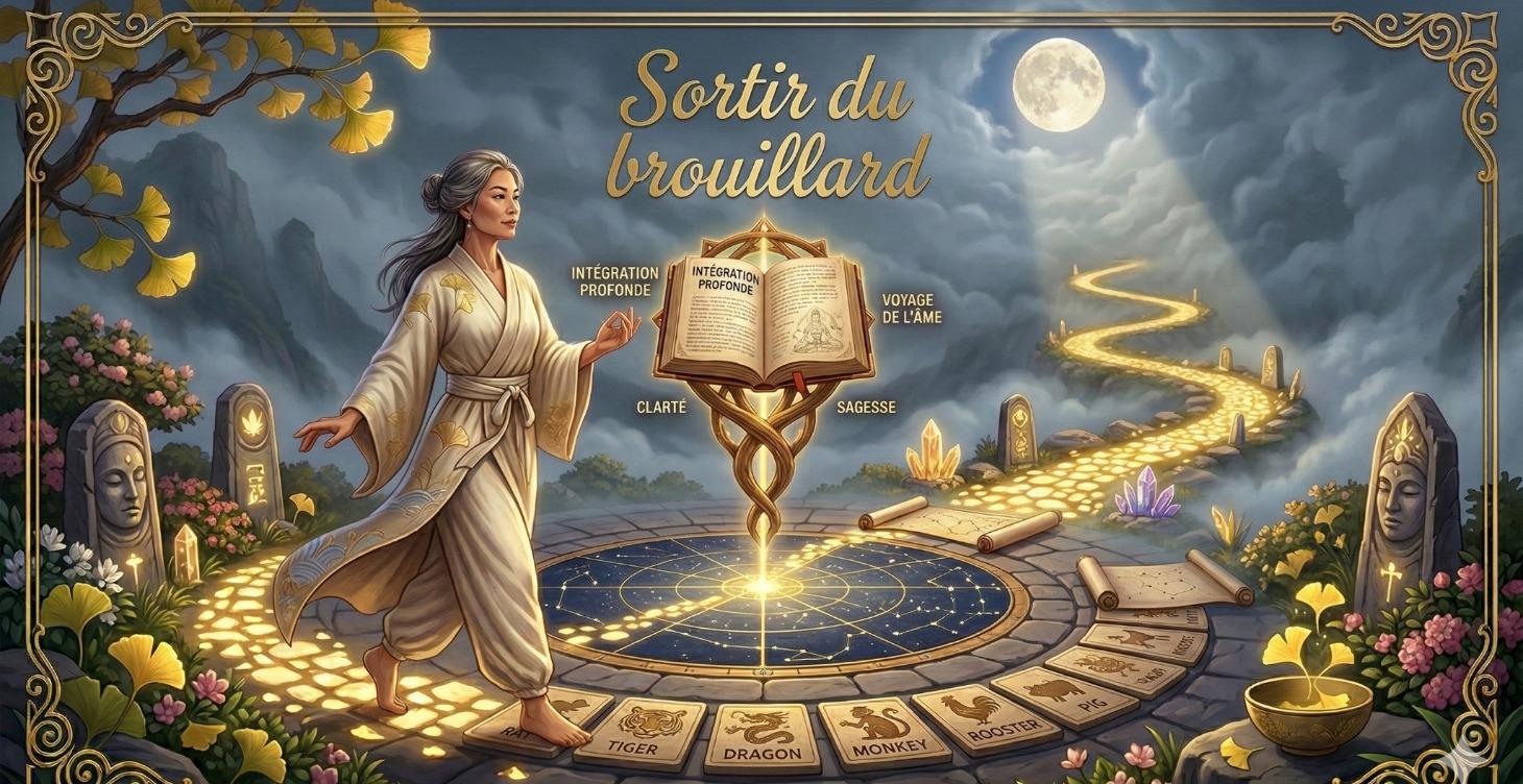 NEW - L'élan vital !