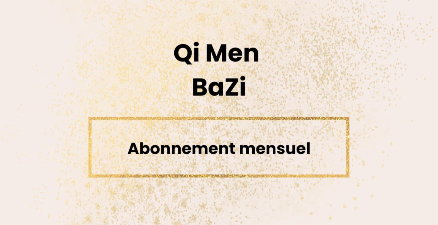 Qimen - BaZi