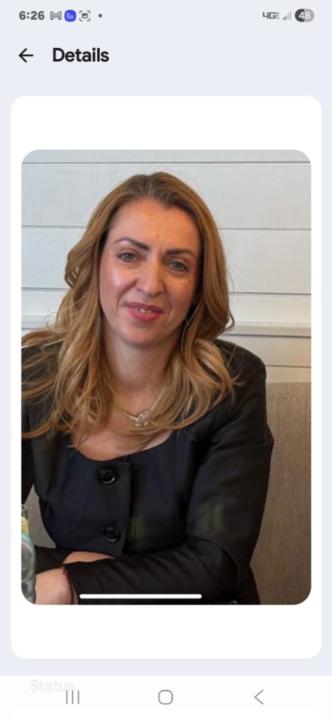 Jelena Milasinovic Miljkovic