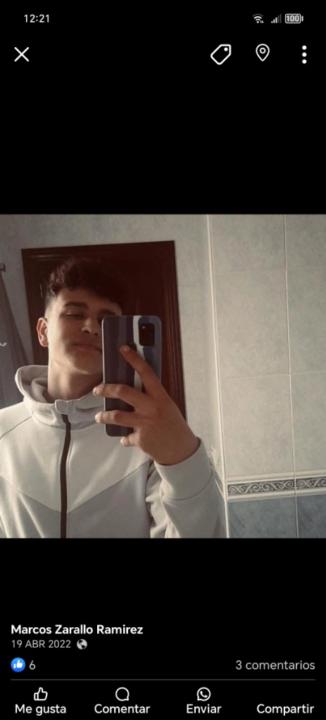 Marcos Zarallo Ramirez