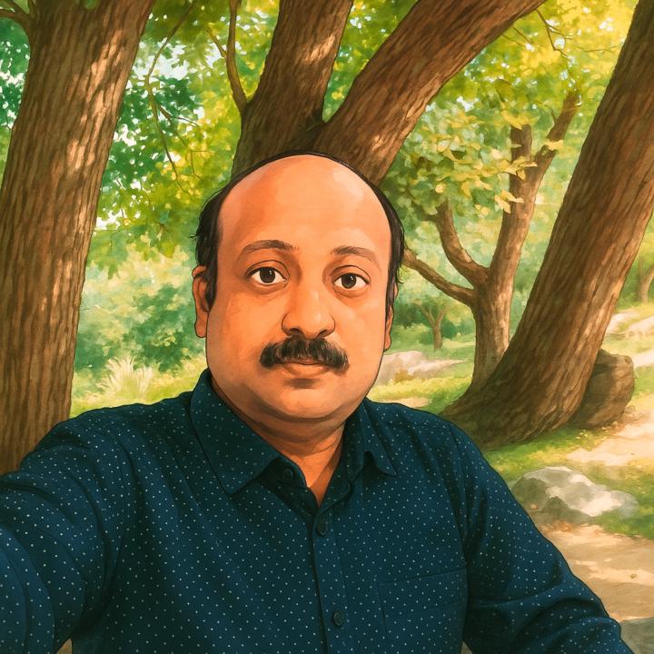 Keshavamurthy Ts