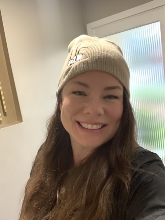 A wild experiment in trust!